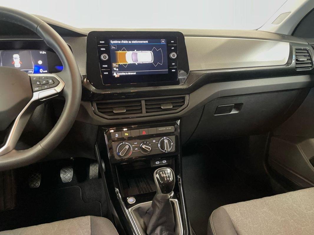 Volkswagen T-Cross - Photo 10