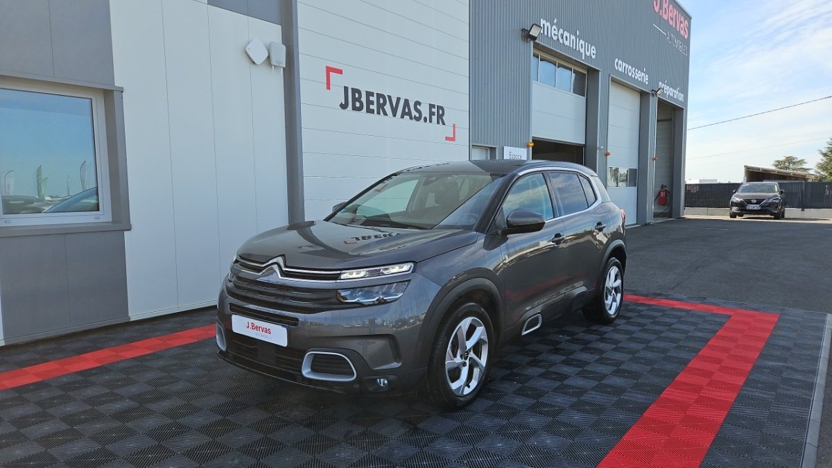 Citroën C5 Aircross