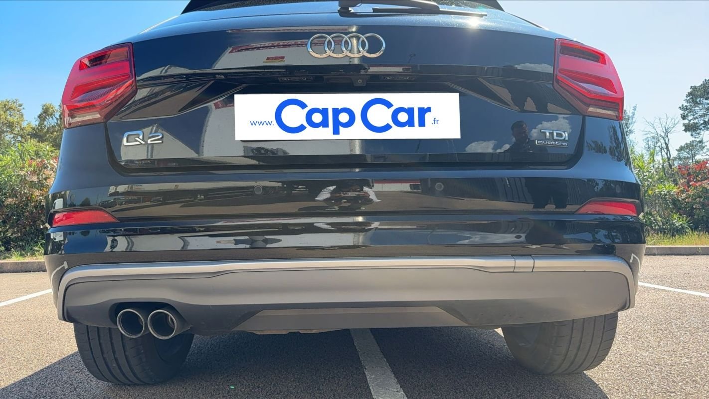 Audi Q2 - Photo 21