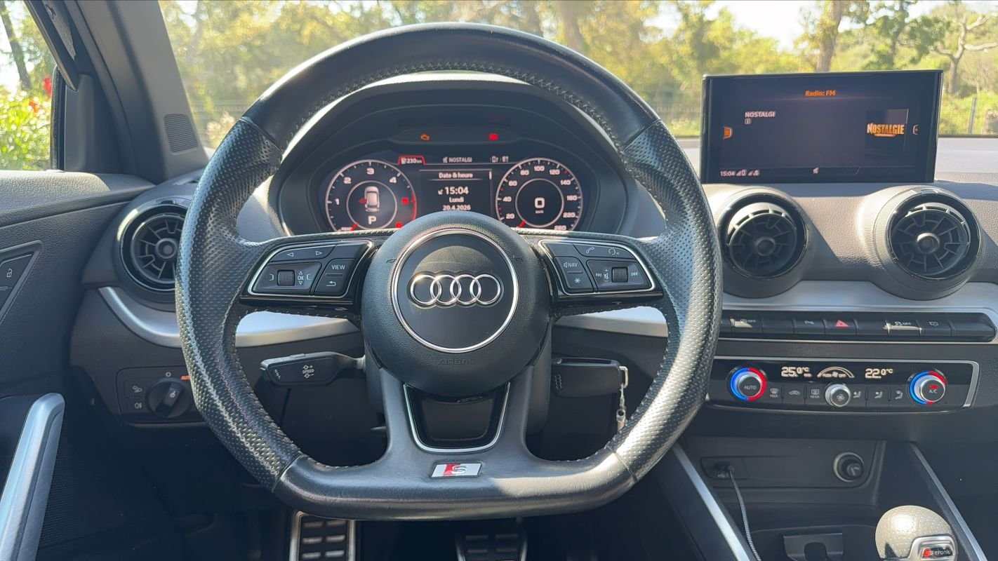 Audi Q2 - Photo 22
