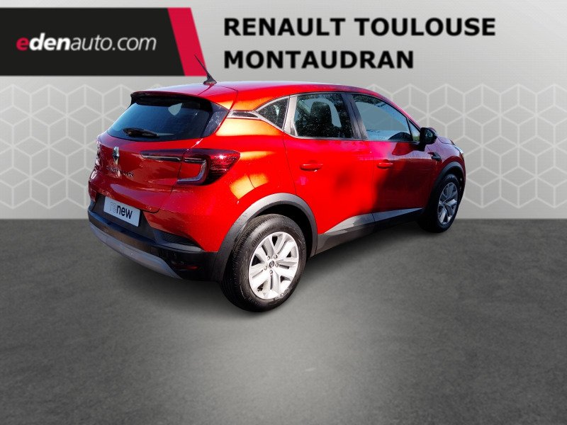 Renault Captur - Photo 6