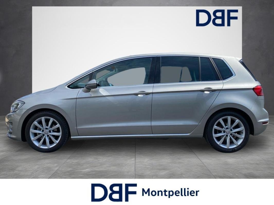 Volkswagen Golf Sportsvan - Photo 2