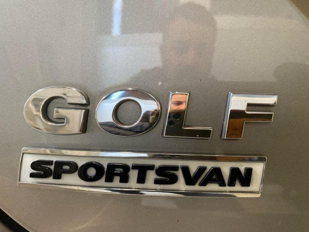Volkswagen Golf Sportsvan - Photo 27