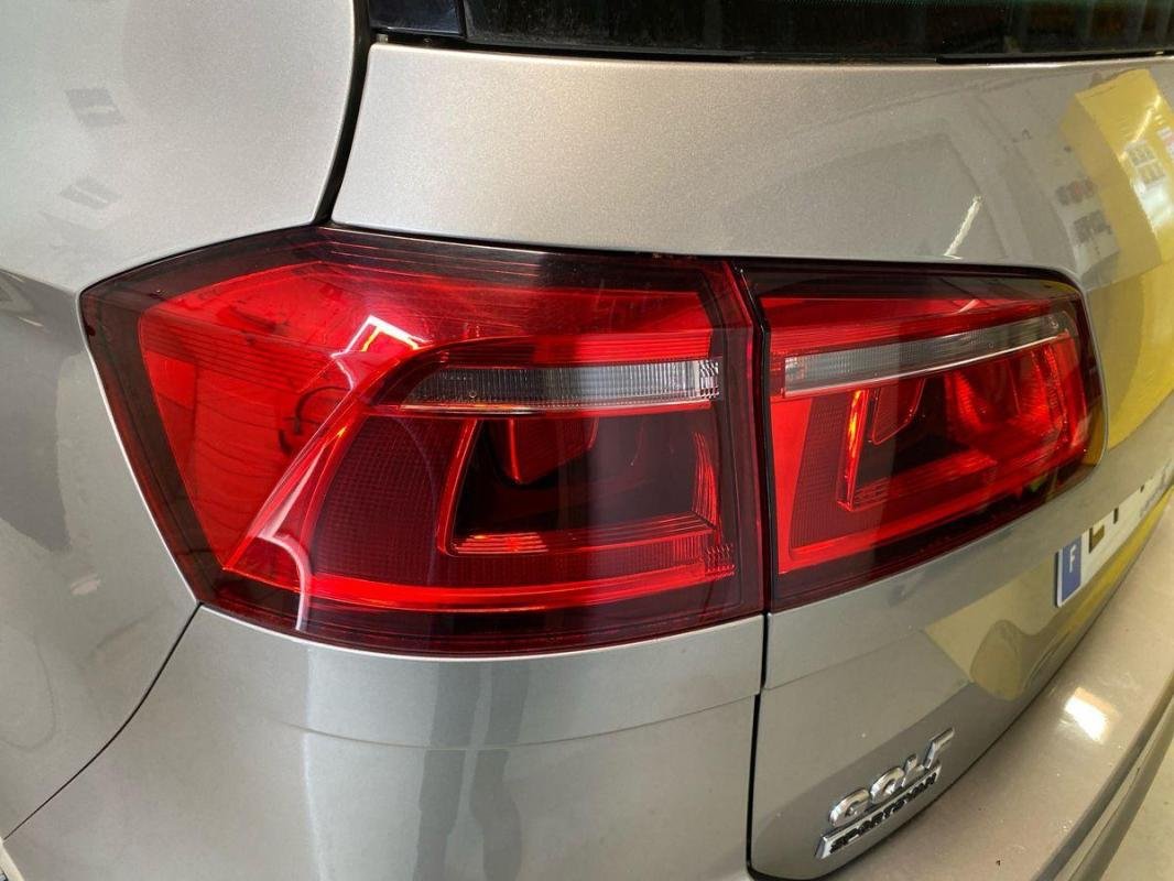 Volkswagen Golf Sportsvan - Photo 30
