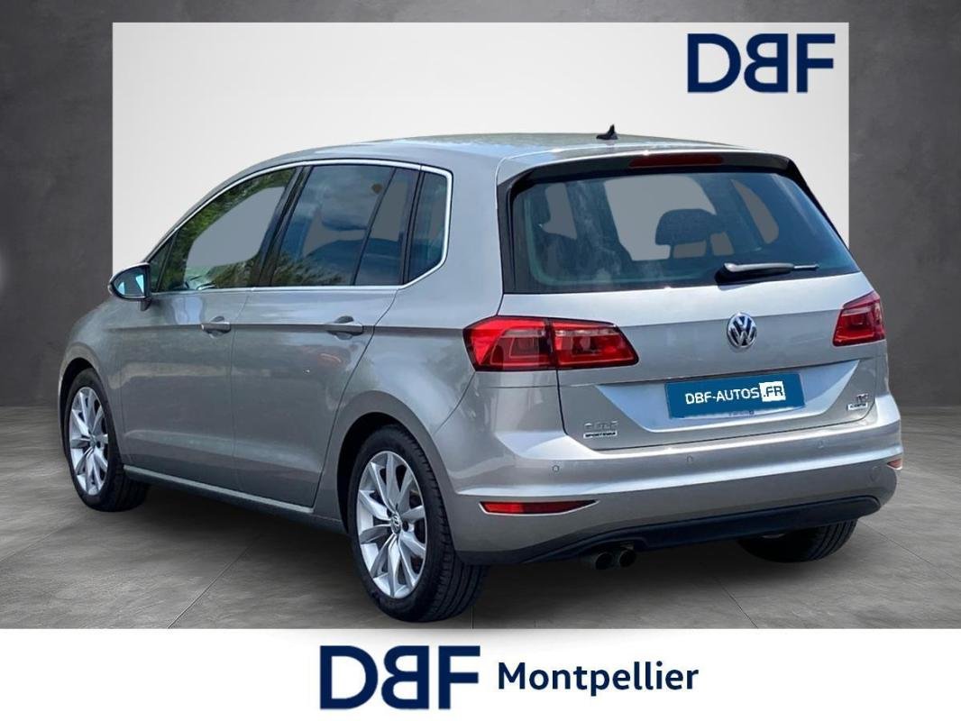 Volkswagen Golf Sportsvan - Photo 3