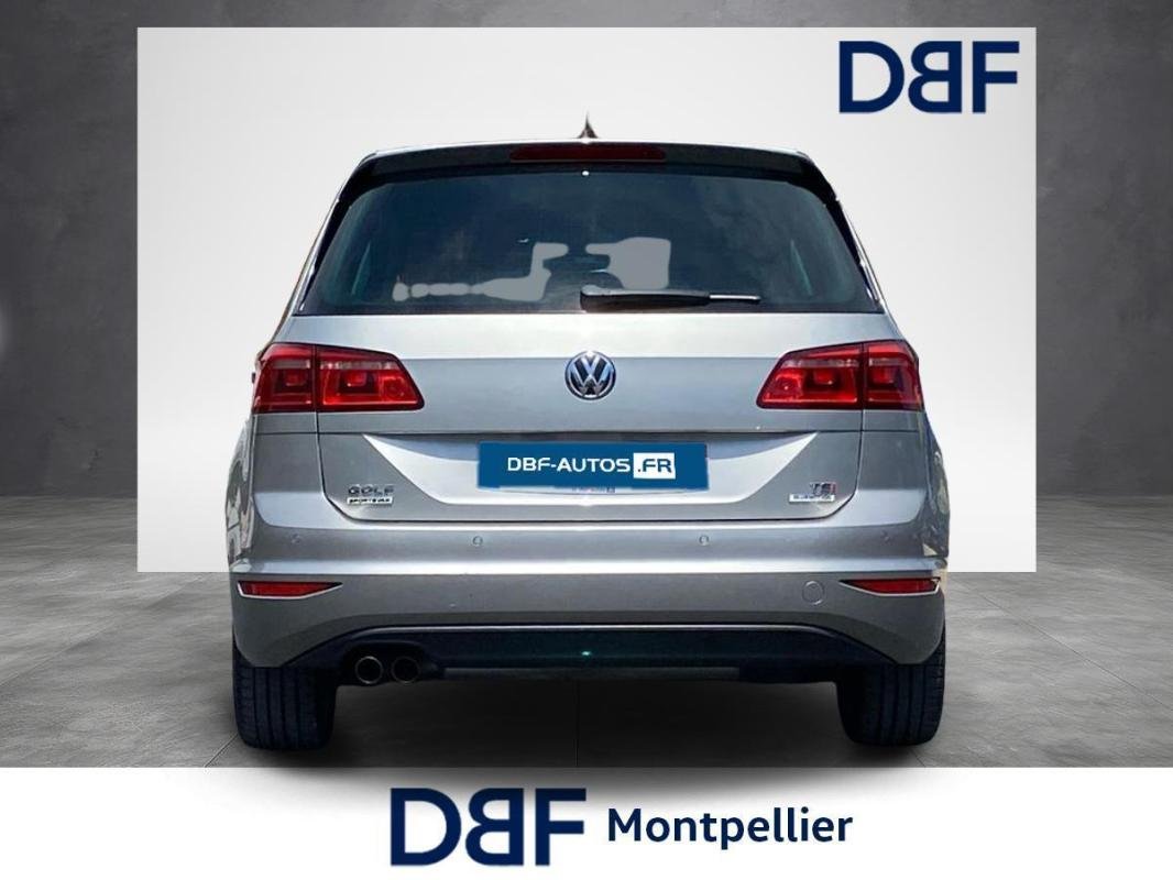 Volkswagen Golf Sportsvan - Photo 4