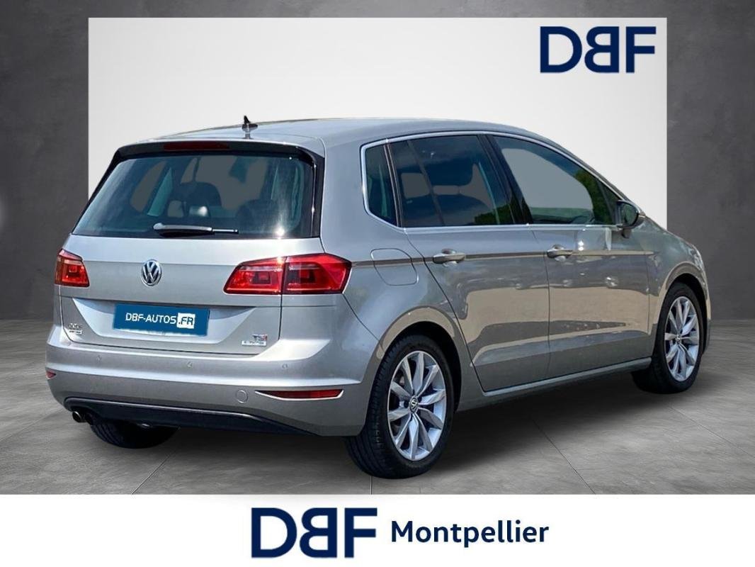 Volkswagen Golf Sportsvan - Photo 5