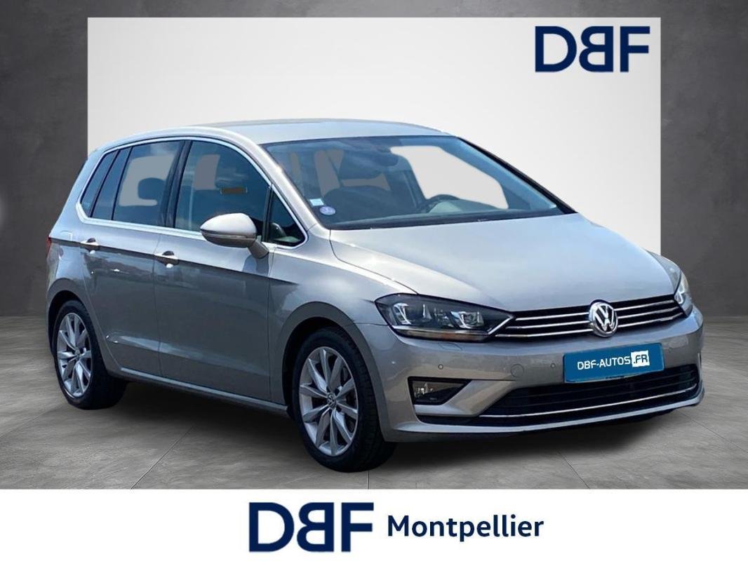 Volkswagen Golf Sportsvan - Photo 6