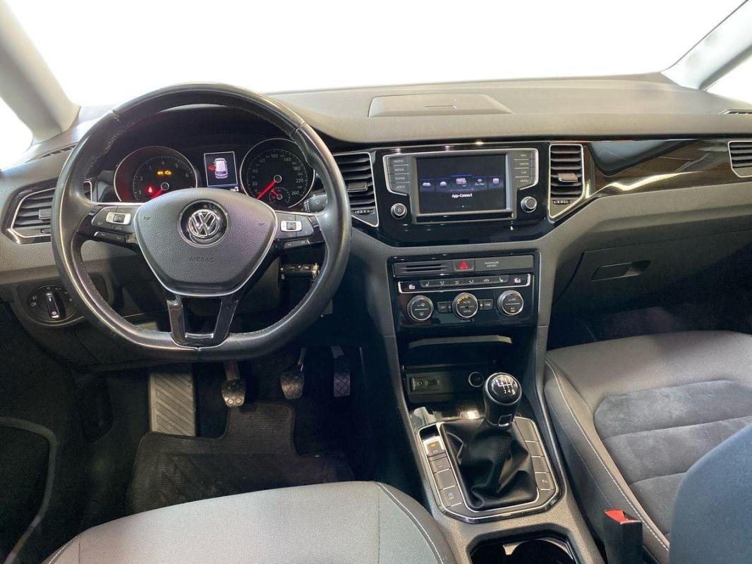 Volkswagen Golf Sportsvan - Photo 8