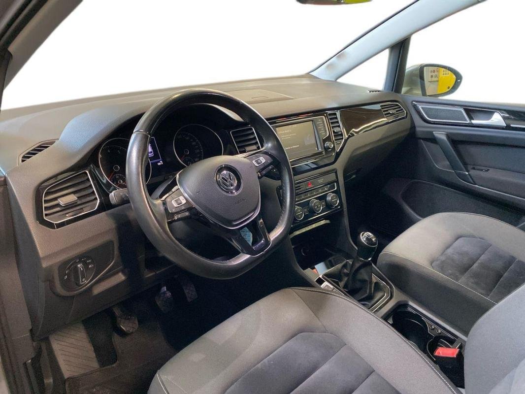 Volkswagen Golf Sportsvan - Photo 9