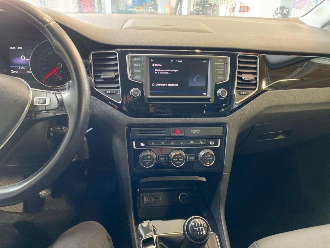 Volkswagen Golf Sportsvan - Photo 10