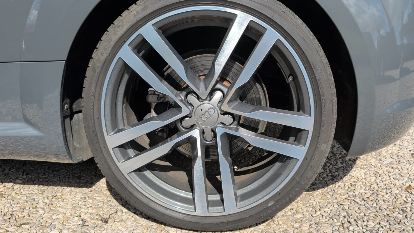 Audi TT - Photo 19
