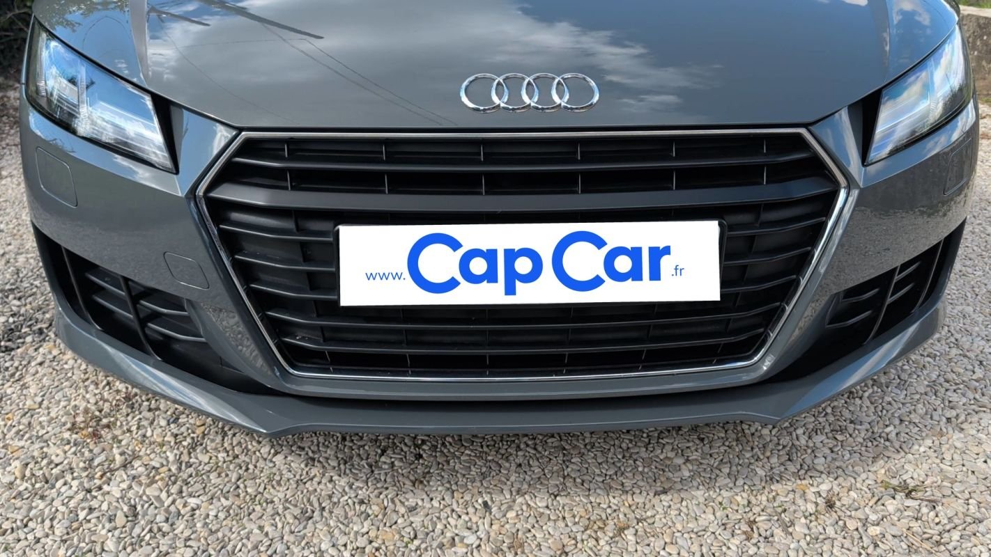 Audi TT - Photo 20