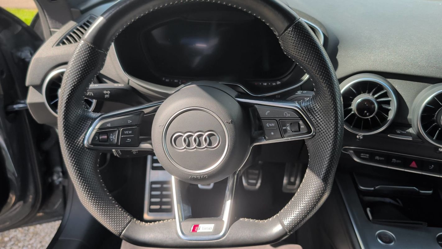 Audi TT - Photo 23