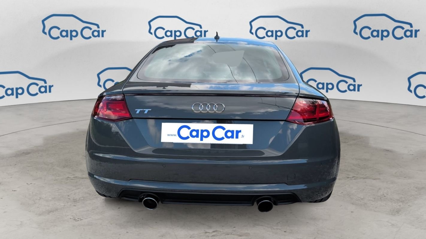 Audi TT - Photo 3