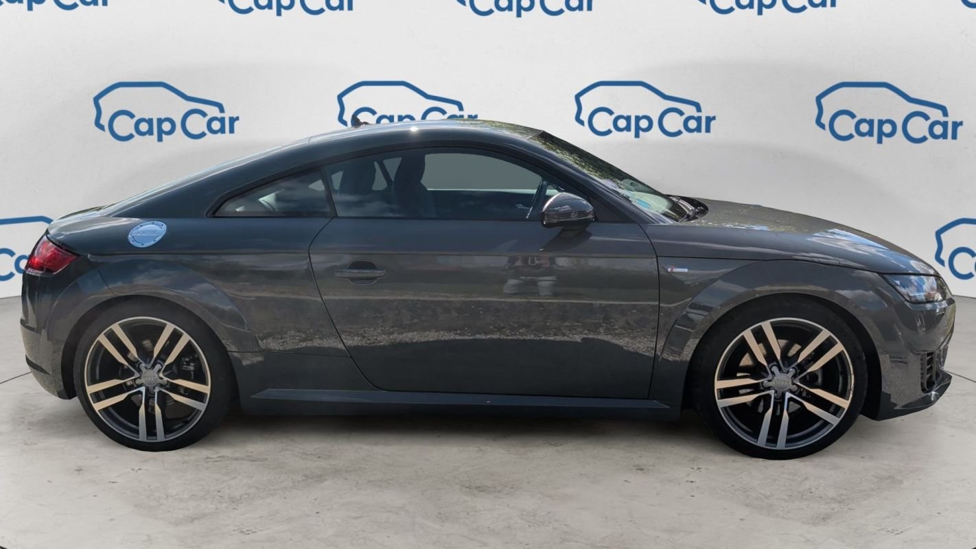Audi TT - Photo 4