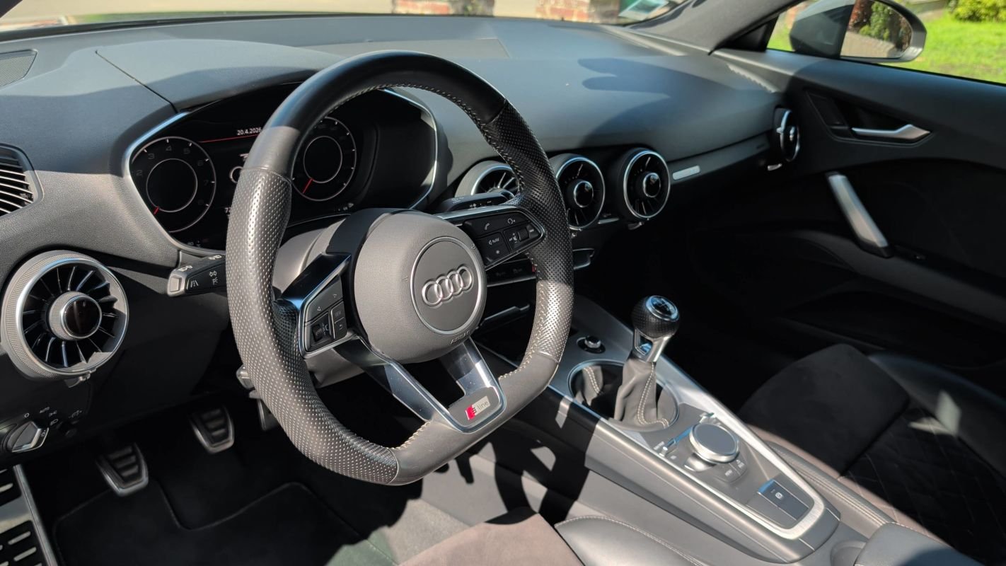 Audi TT - Photo 8