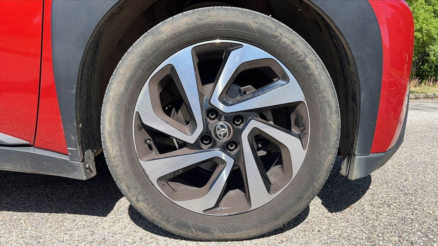 Toyota aygo x - Photo 17