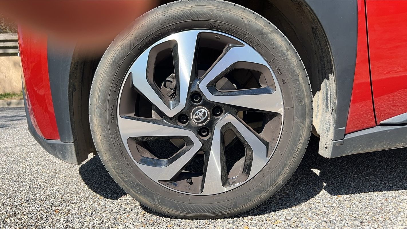 Toyota aygo x - Photo 18