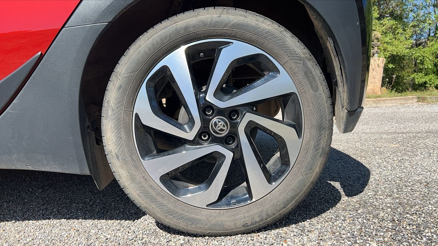 Toyota aygo x - Photo 19