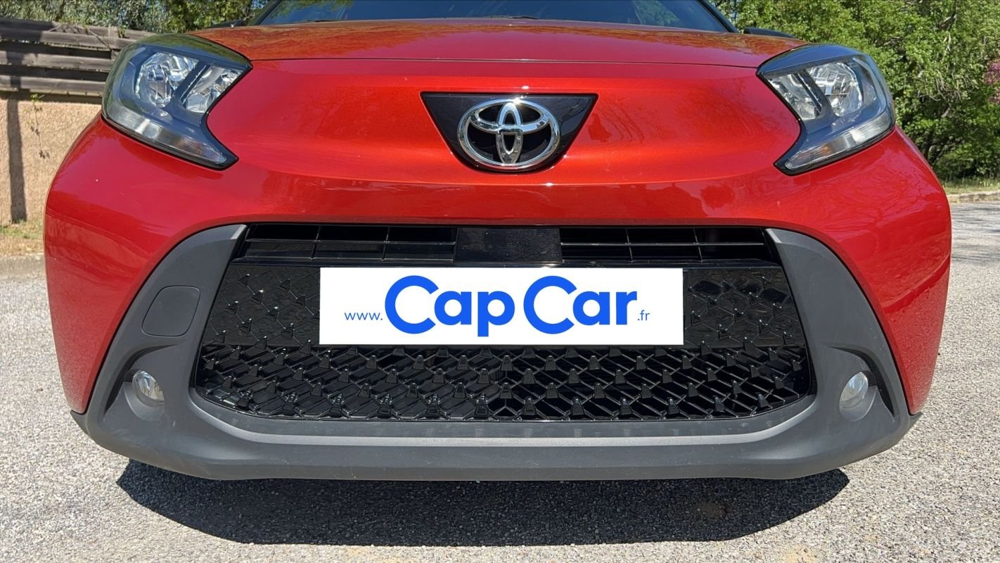 Toyota aygo x - Photo 20