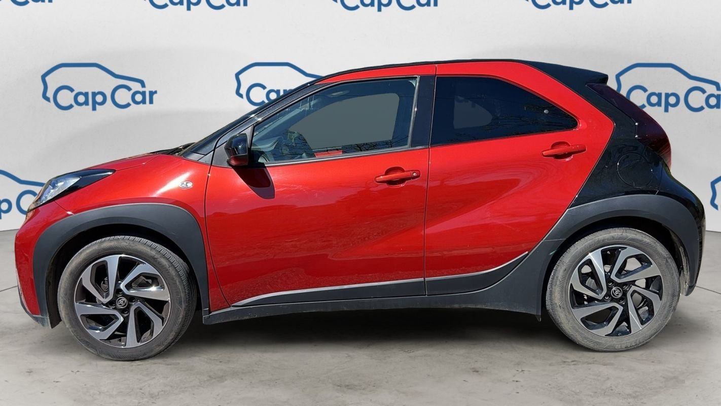 Toyota aygo x - Photo 2