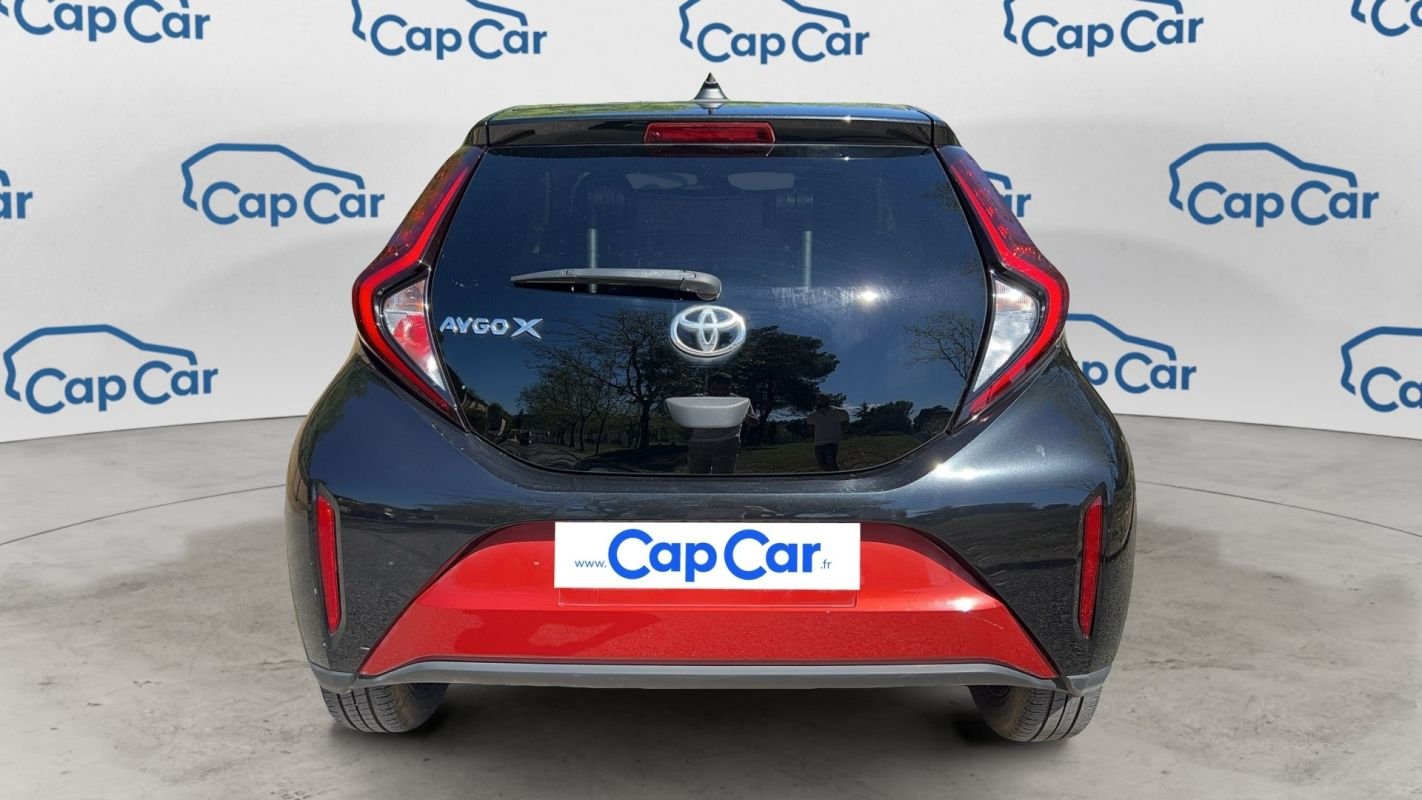 Toyota aygo x - Photo 3