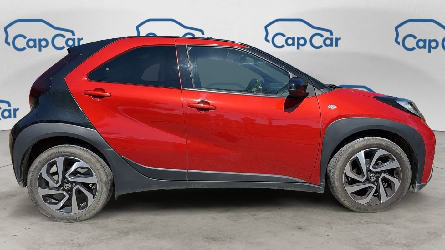 Toyota aygo x - Photo 4