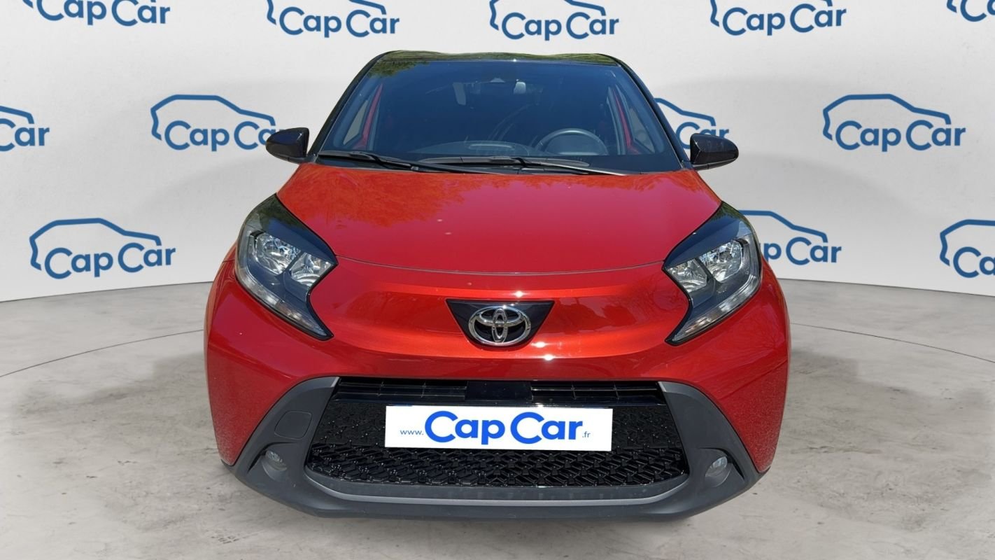 Toyota aygo x - Photo 5
