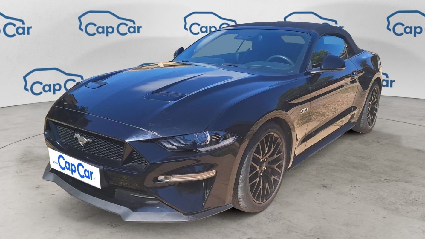 Ford Mustang Convertible
