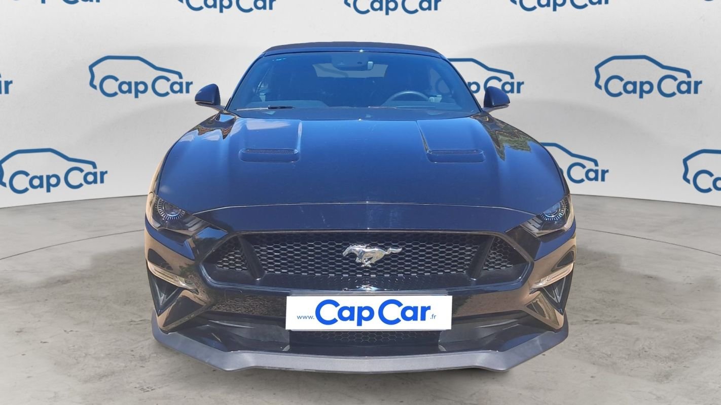 Ford Mustang Convertible - Photo 5