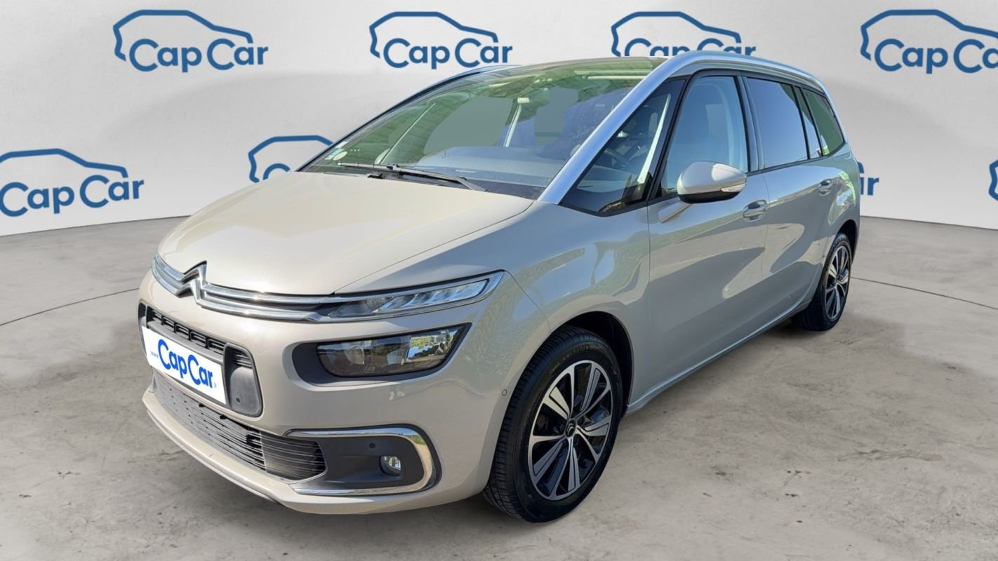 Citroën Grand C4 Picasso
