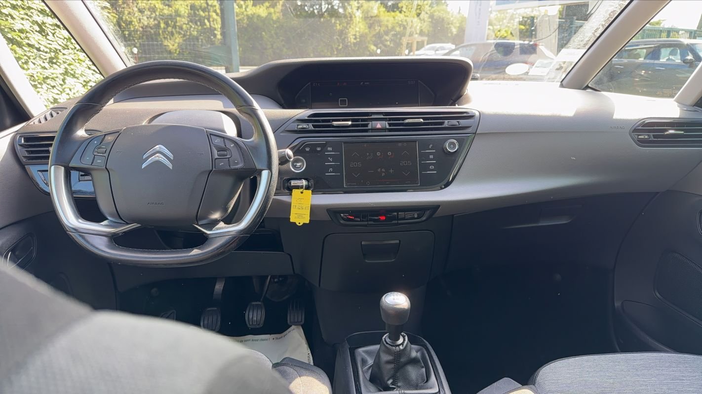 Citroën Grand C4 Picasso - Photo 11