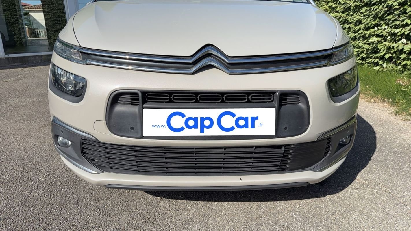 Citroën Grand C4 Picasso - Photo 20