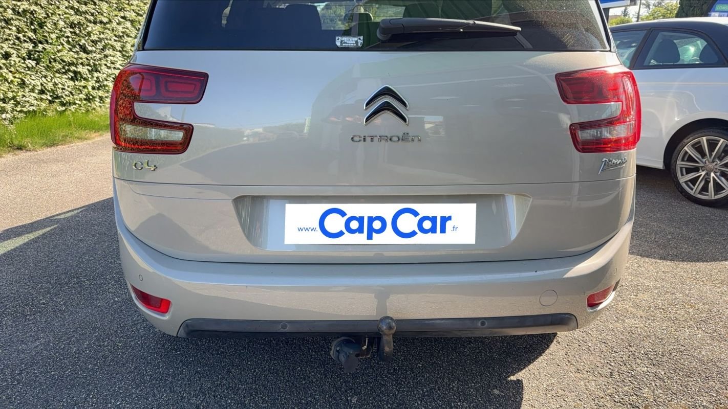 Citroën Grand C4 Picasso - Photo 21