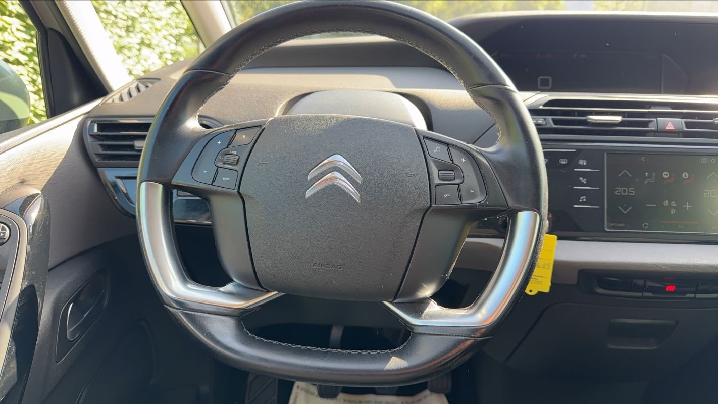 Citroën Grand C4 Picasso - Photo 23