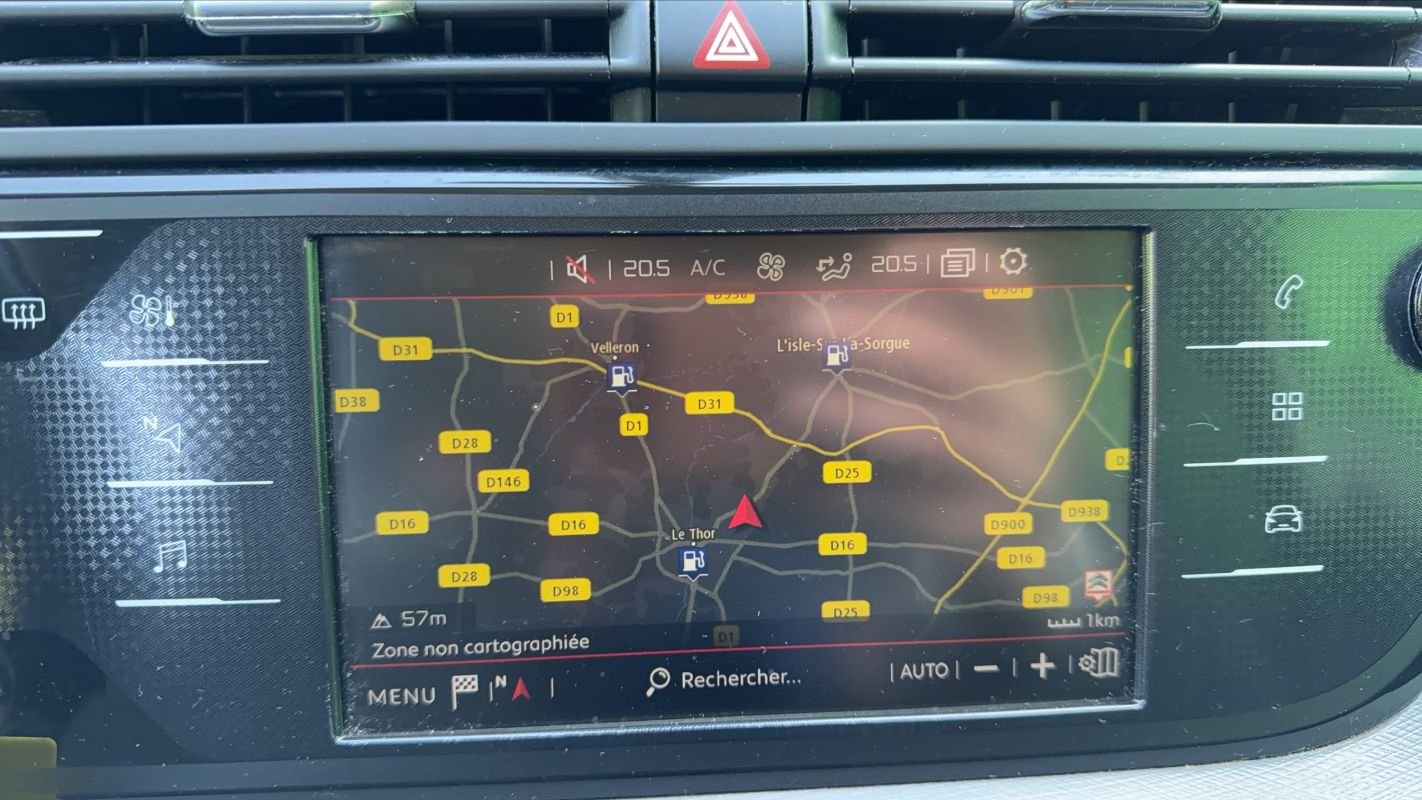 Citroën Grand C4 Picasso - Photo 24
