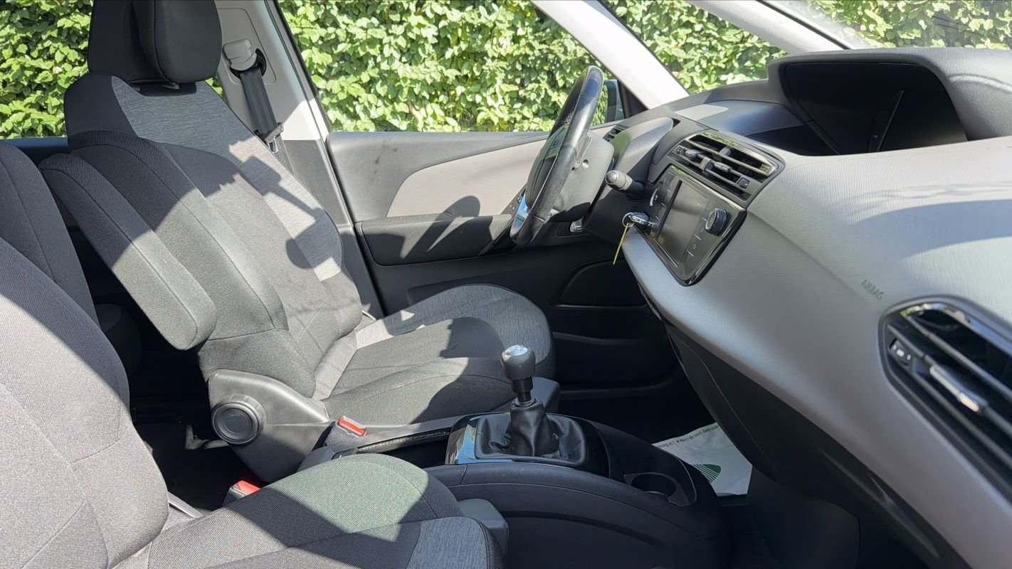 Citroën Grand C4 Picasso - Photo 25