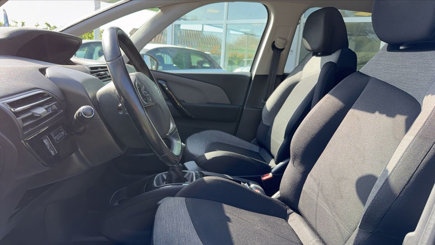 Citroën Grand C4 Picasso - Photo 26