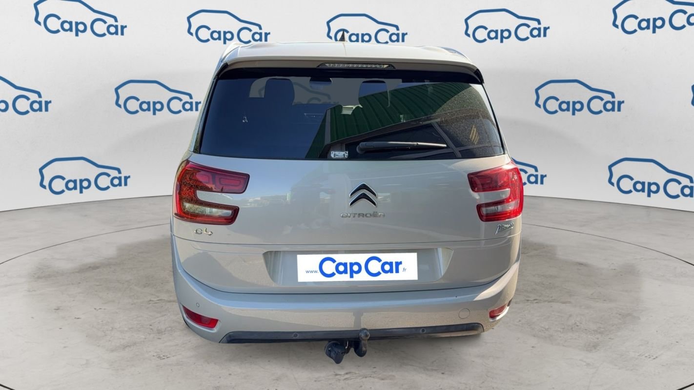 Citroën Grand C4 Picasso - Photo 3
