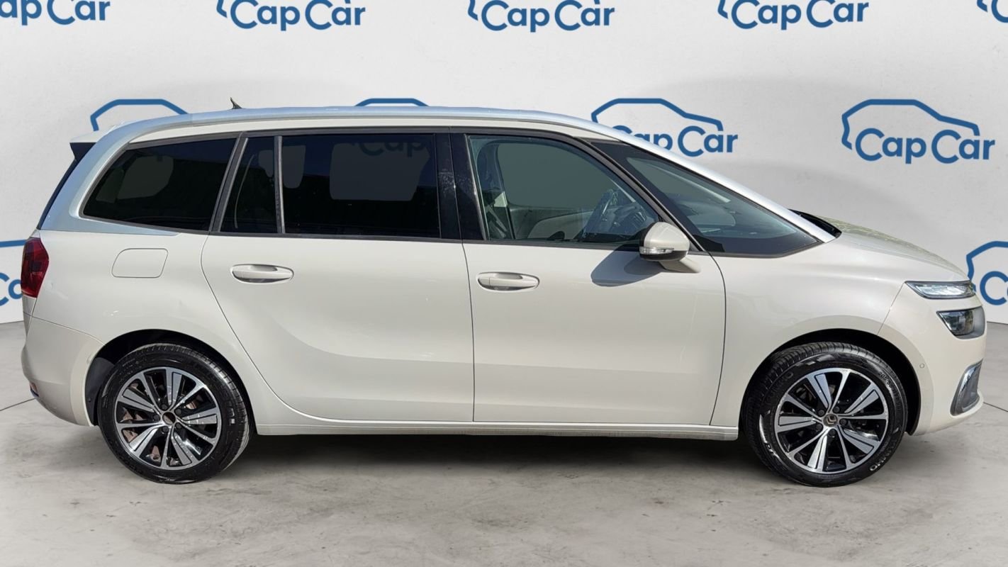 Citroën Grand C4 Picasso - Photo 4