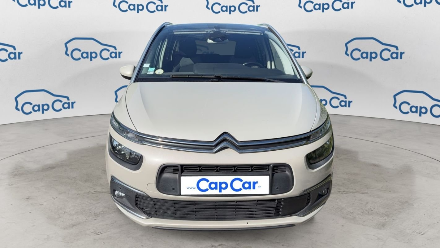 Citroën Grand C4 Picasso - Photo 5