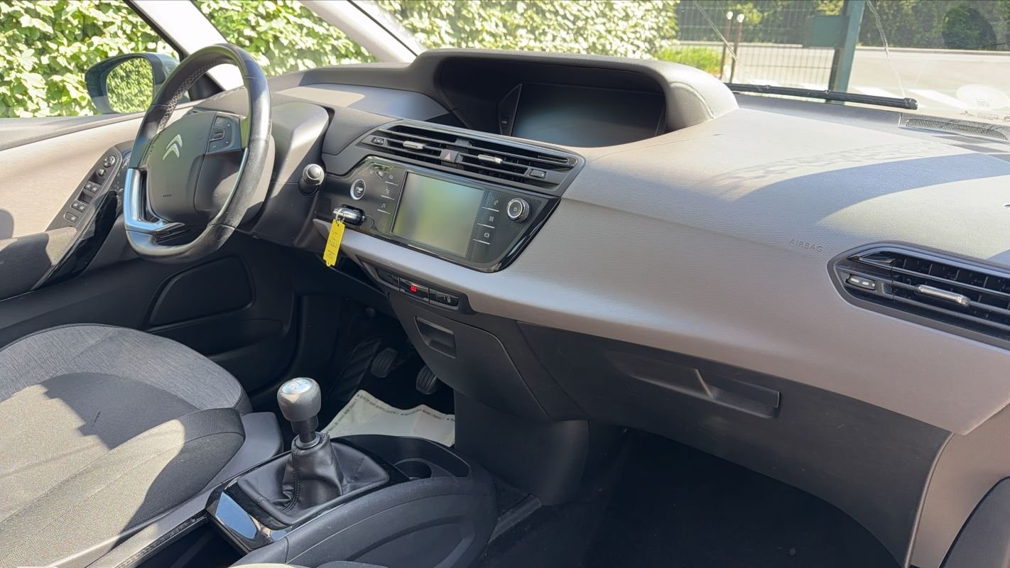 Citroën Grand C4 Picasso - Photo 10