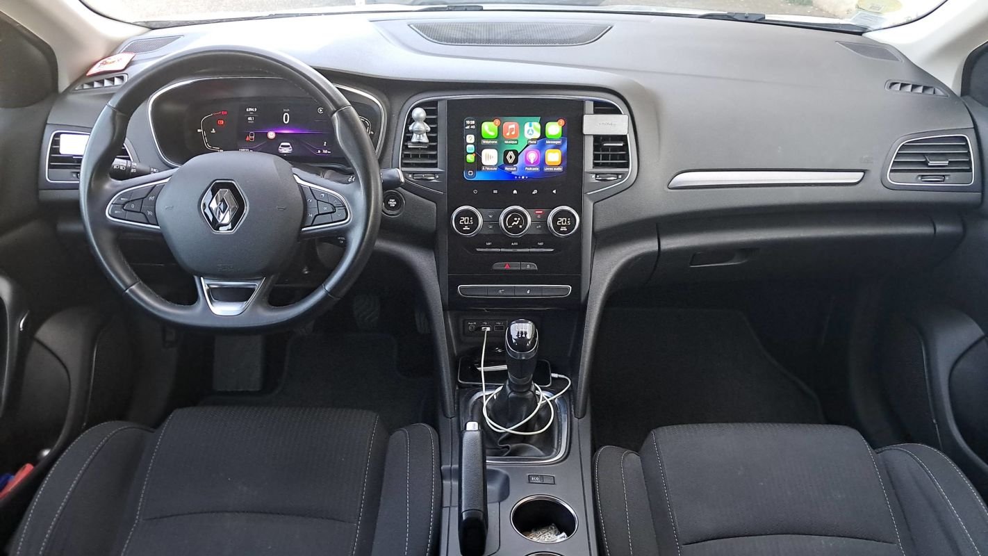 Renault Mégane - Photo 11