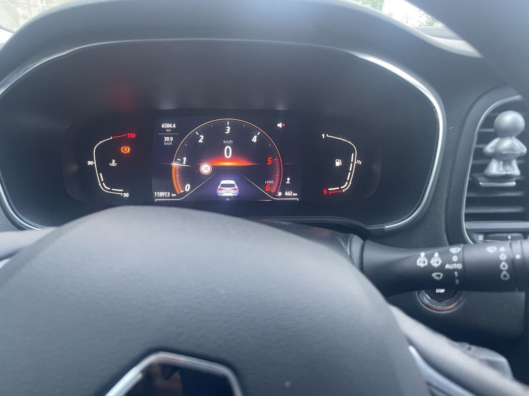 Renault Mégane - Photo 12