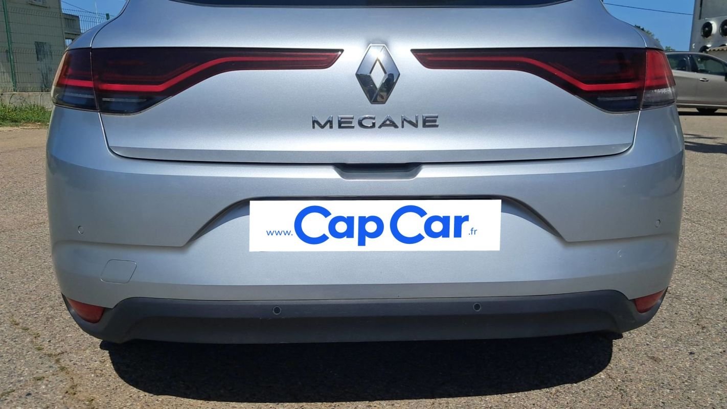Renault Mégane - Photo 21