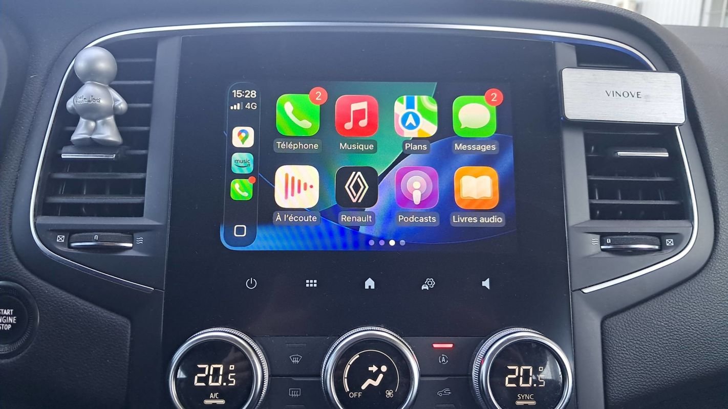 Renault Mégane - Photo 22