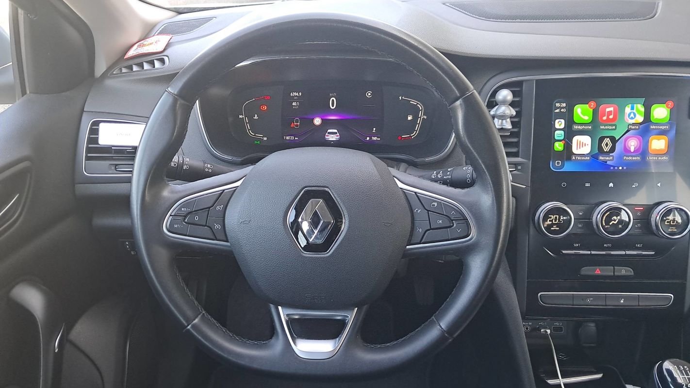 Renault Mégane - Photo 23