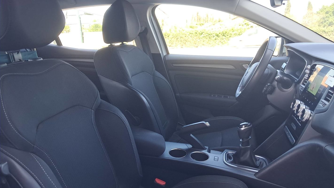 Renault Mégane - Photo 26