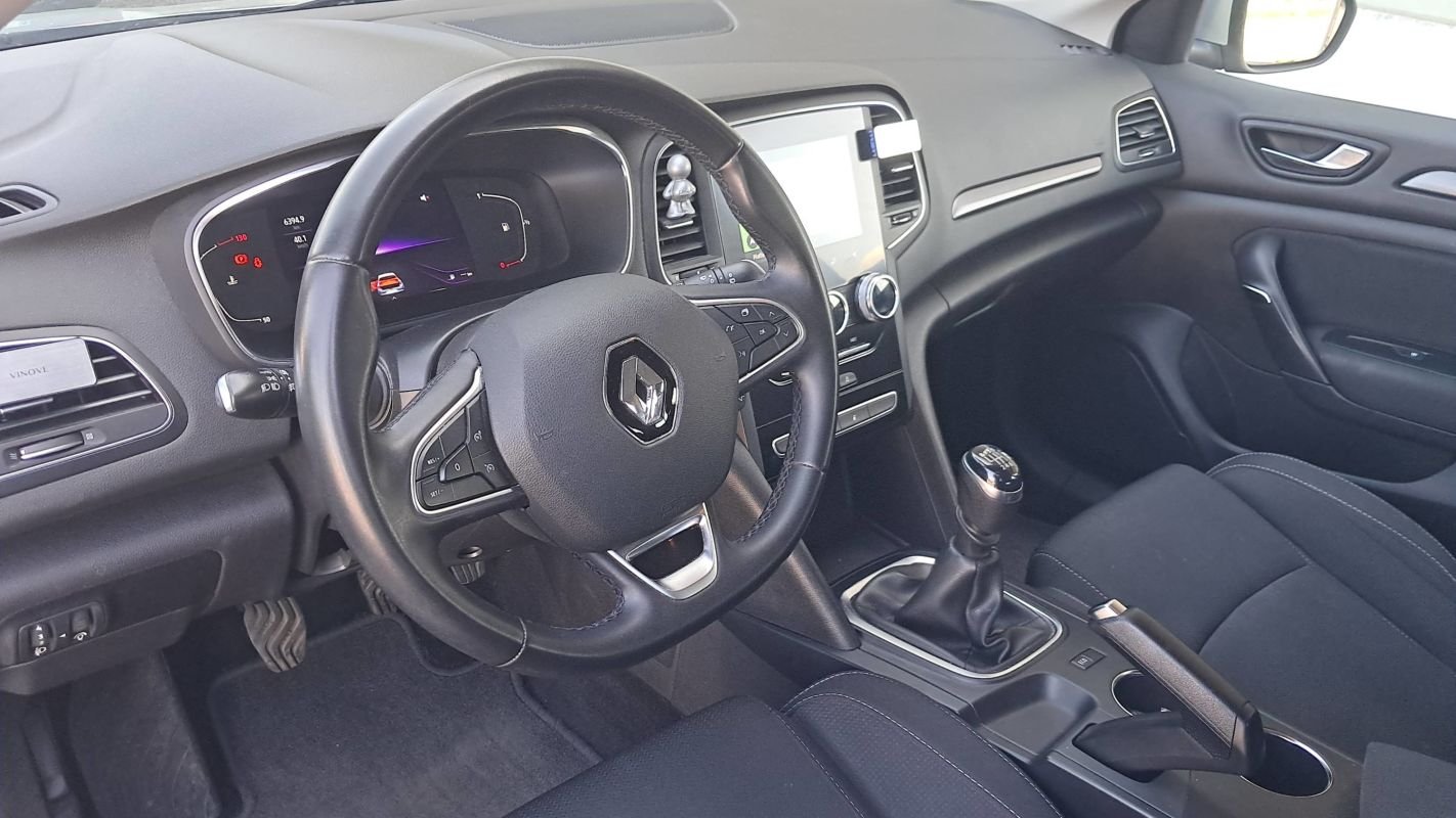 Renault Mégane - Photo 8